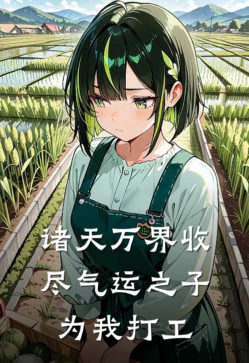 诸天万界收尽气运之子为我打工