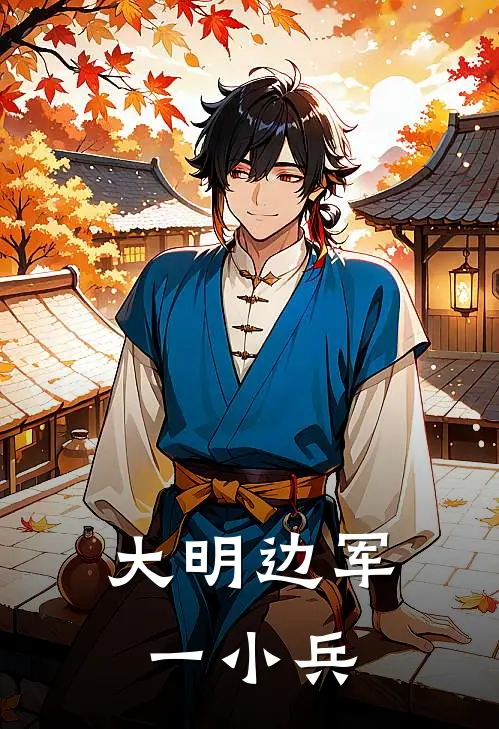 大明边军一小兵