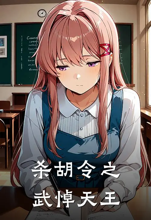 杀胡令之武悼天王