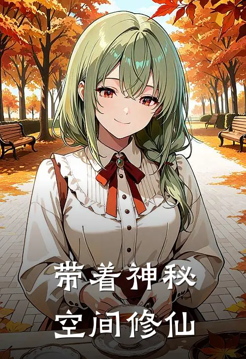 带着神秘空间修仙