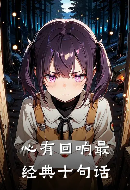 心有回响最经典十句话