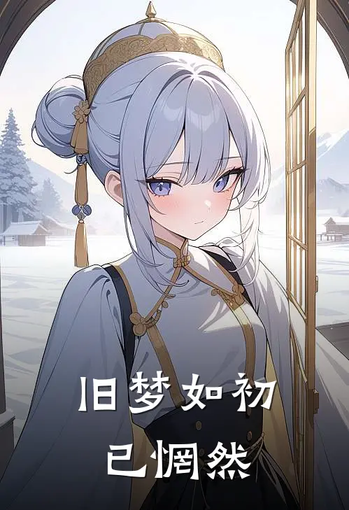 旧梦如初已惘然