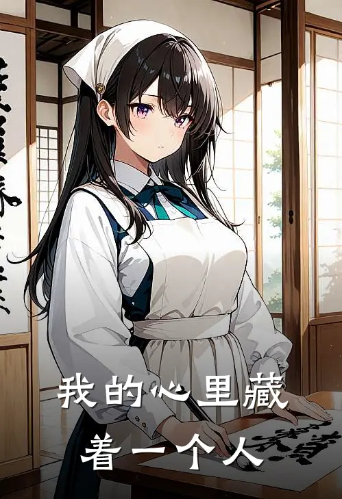 我的心里藏着一个人