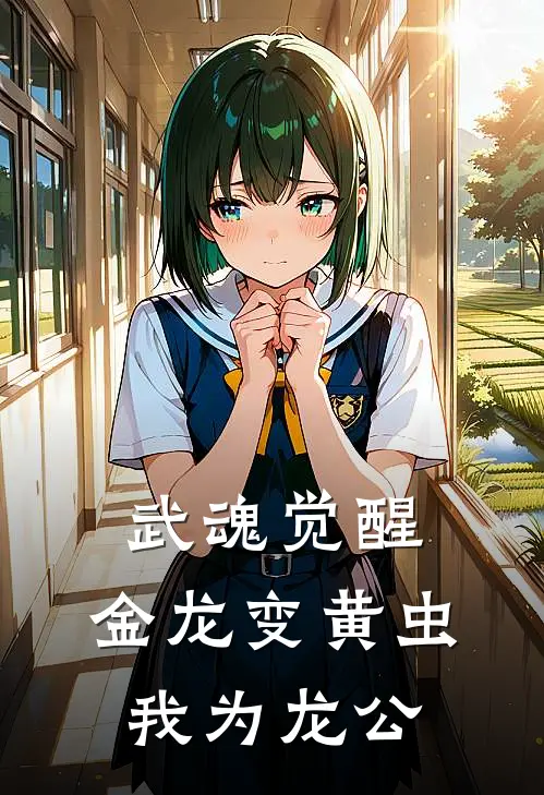 武魂觉醒，金龙变黄虫，我为龙公