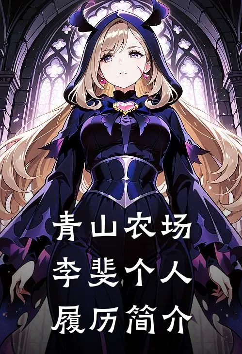 青山农场李斐个人履历简介