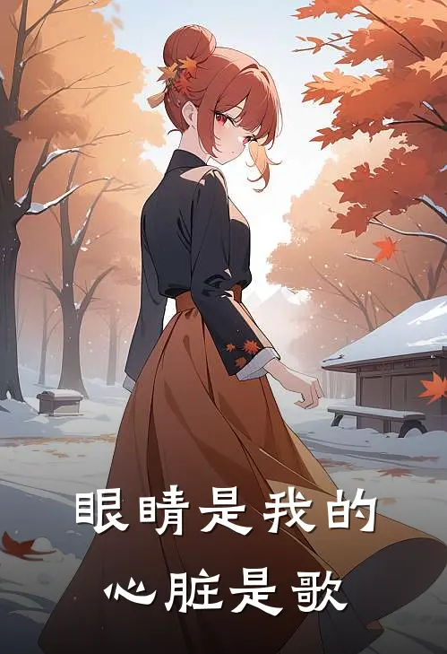 眼睛是我的心脏是歌
