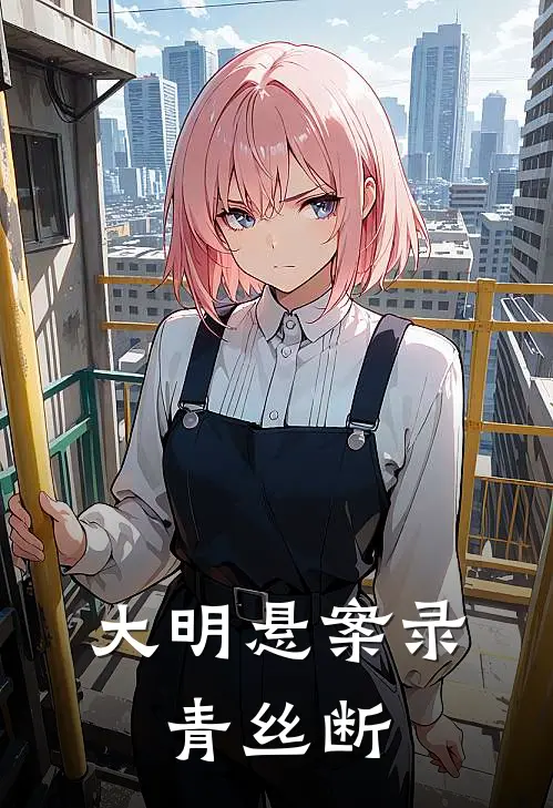 大明悬案录：青丝断