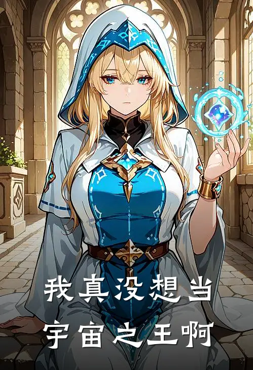 我真没想当宇宙之王啊