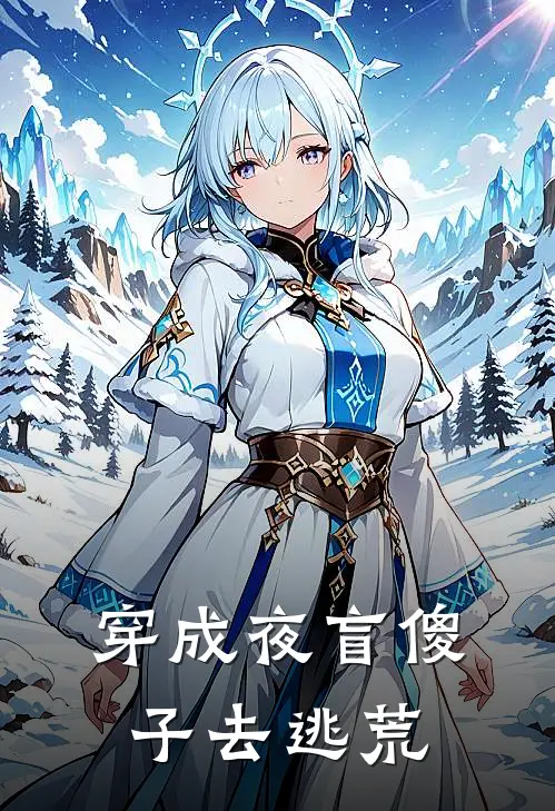 穿成夜盲傻子去逃荒