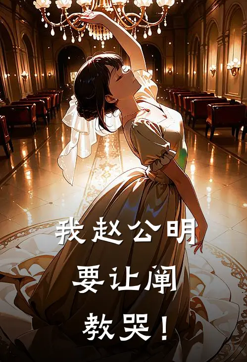 我赵公明，要让阐教哭！