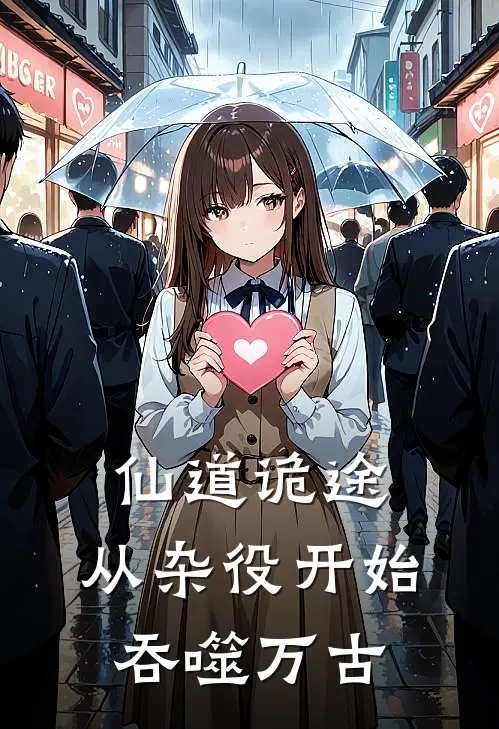 仙道诡途：从杂役开始吞噬万古