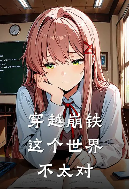 穿越崩铁，这个世界不太对