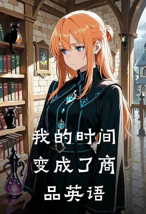我的时间变成了商品英语