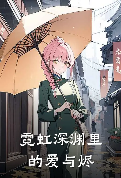 霓虹深渊里的爱与烬