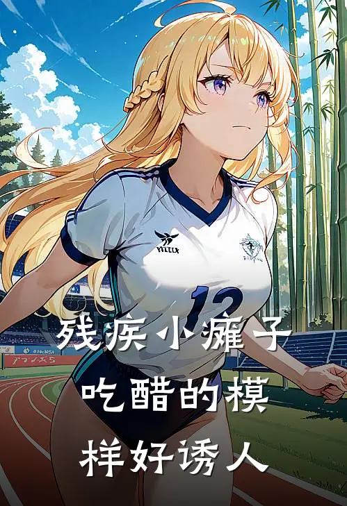 残疾小瘫子吃醋的模样好诱人