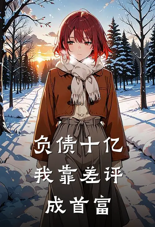 负债十亿，我靠差评成首富