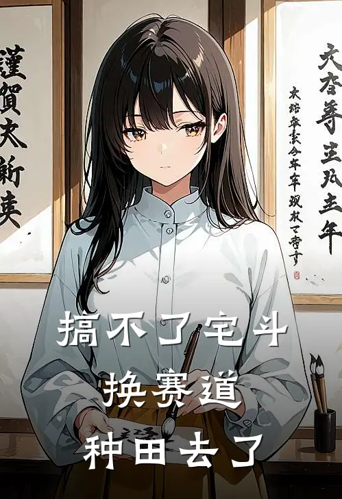 搞不了宅斗，换赛道，种田去了