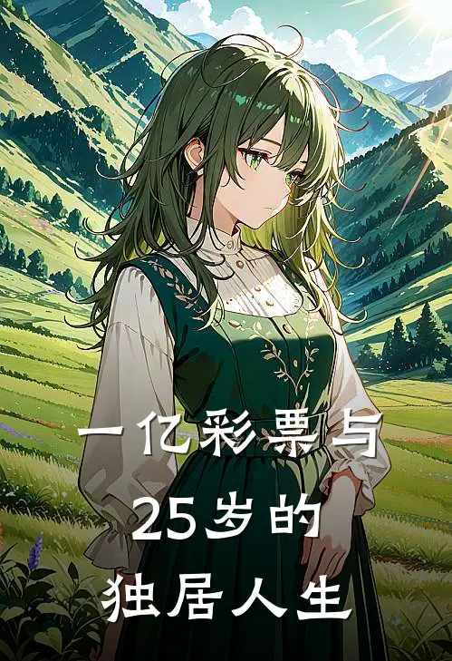 一亿彩票与25岁的独居人生(夏晓林溪)推荐完结小说_最新章节列表一亿彩票与25岁的独居人生(夏晓林溪)