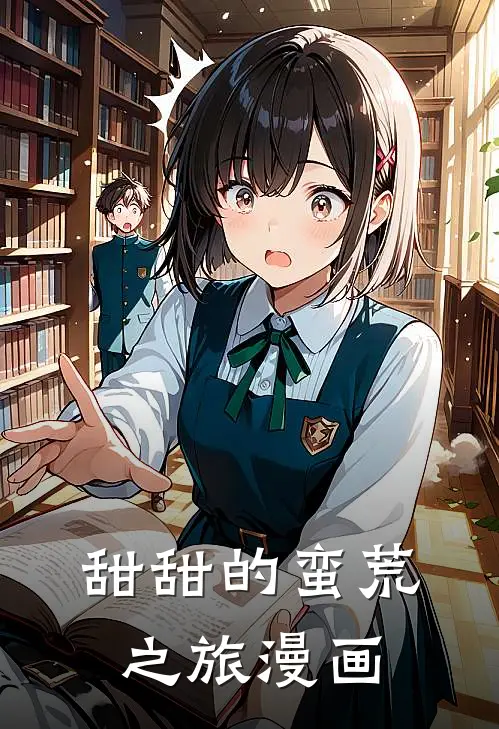 甜甜的蛮荒之旅漫画