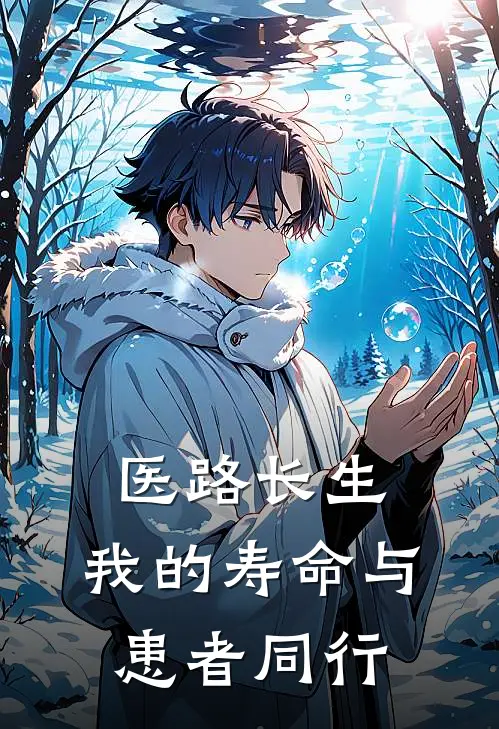 医路长生：我的寿命与患者同行