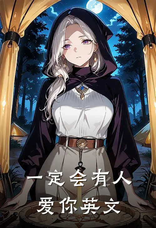 一定会有人爱你英文