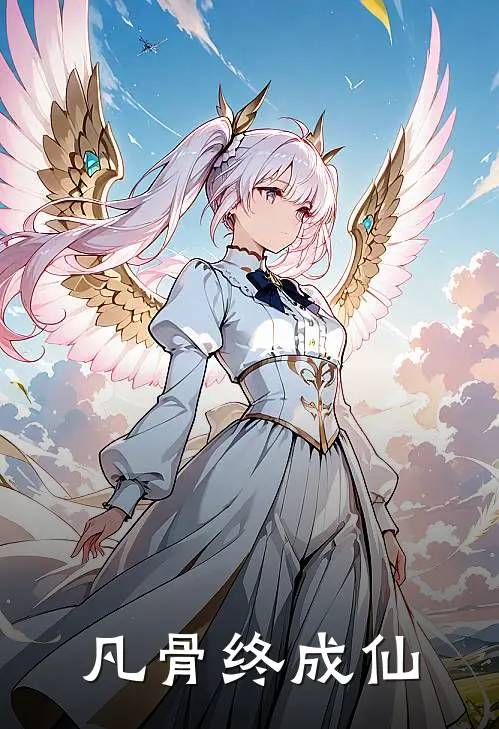 凡骨终成仙