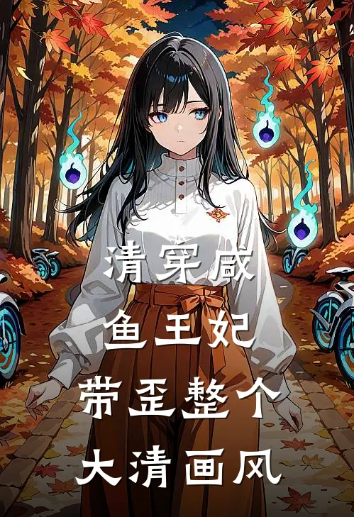 清穿咸鱼王妃：带歪整个大清画风