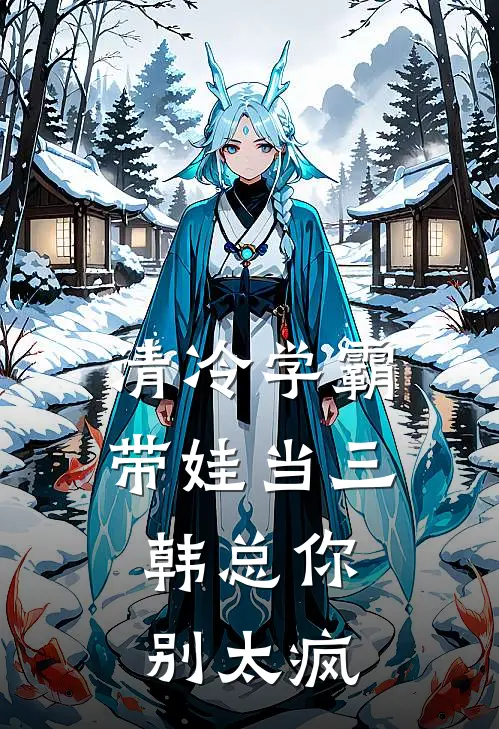 清冷学霸带娃当三，韩总你别太疯