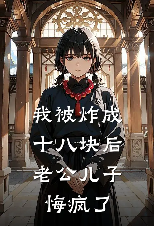 我被炸成十八块后，老公儿子悔疯了林舒月骆明辉完结小说_完结版小说全文免费阅读我被炸成十八块后，老公儿子悔疯了林舒月骆明辉