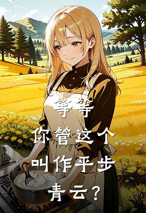 等等，你管这个叫作平步青云？林九牧云笙完结版小说_完结版小说等等，你管这个叫作平步青云？(林九牧云笙)