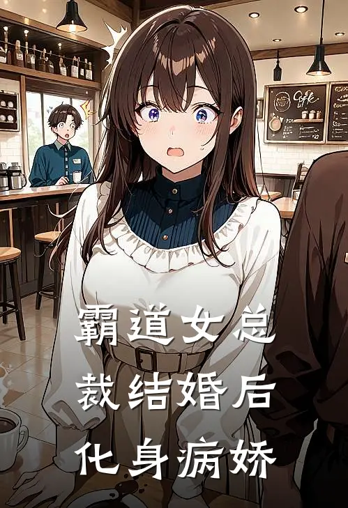 霸道女总裁结婚后化身病娇