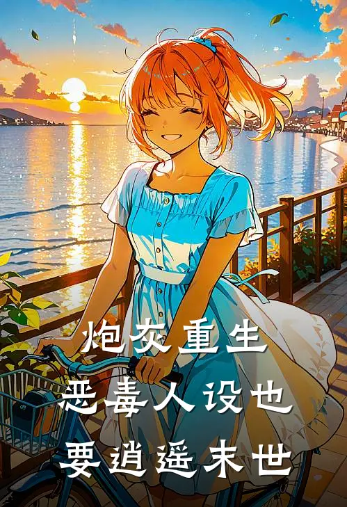 炮灰重生：恶毒人设也要逍遥末世(路莼路继祖)免费小说_完整版免费阅读炮灰重生：恶毒人设也要逍遥末世路莼路继祖