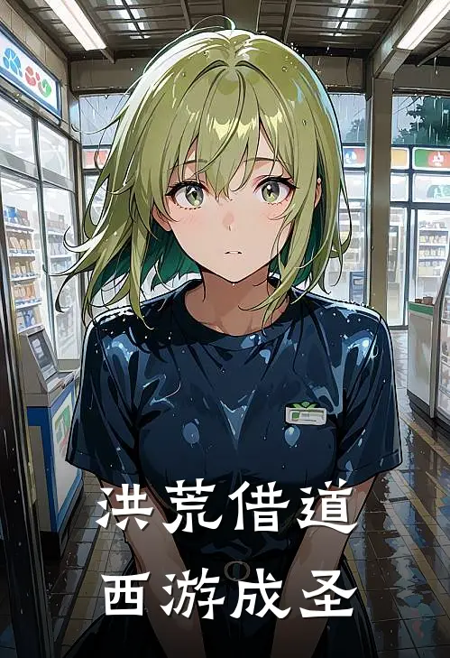 洪荒借道，西游成圣