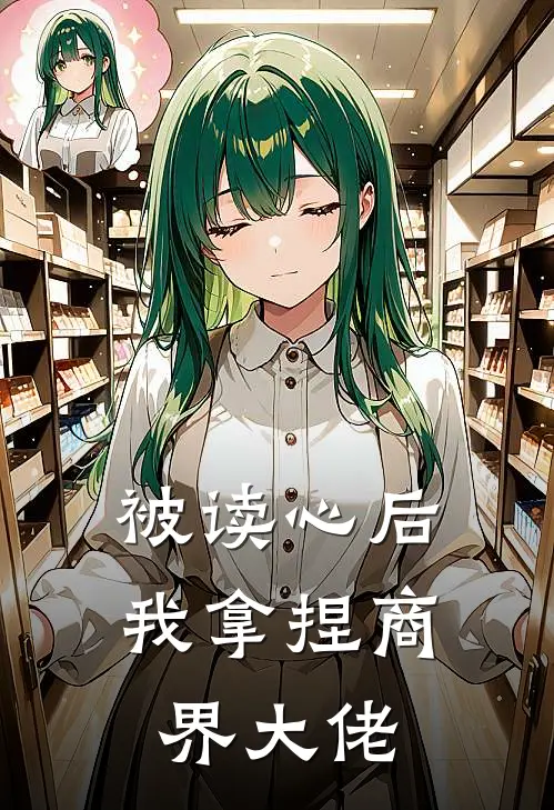 被读心后我拿捏商界大佬