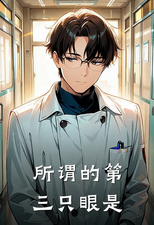 所谓的第三只眼是