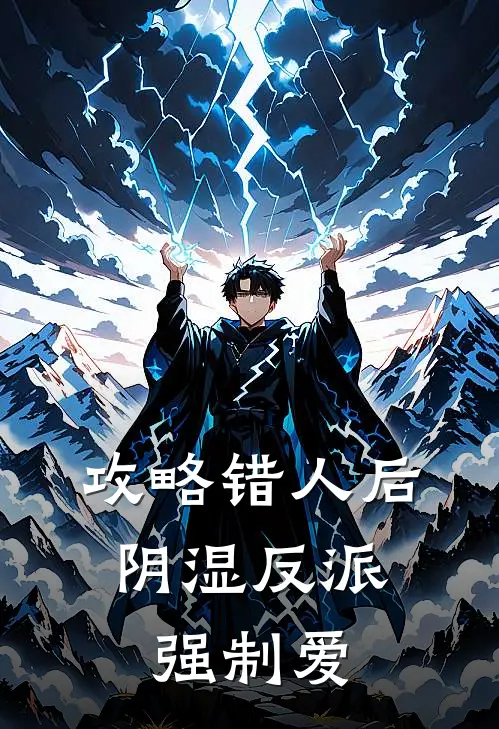 攻略错人后，阴湿反派强制爱