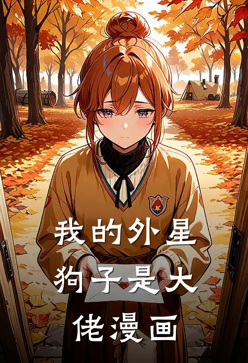 我的外星狗子是大佬漫画