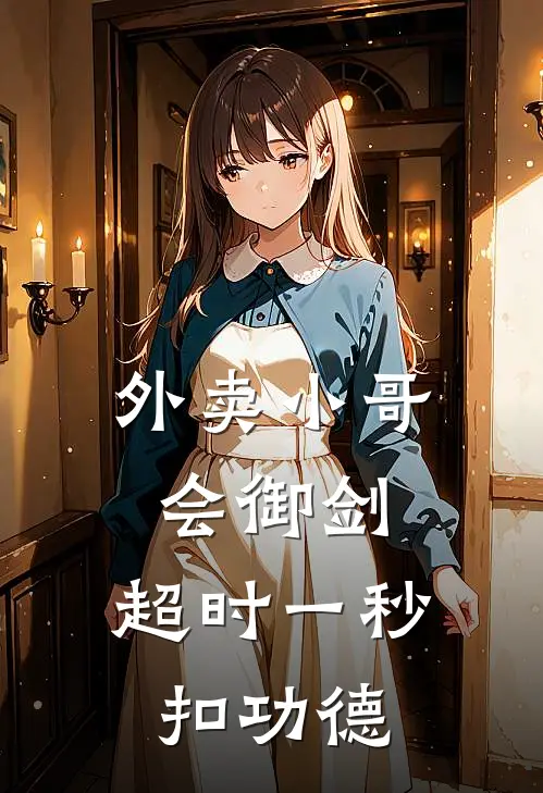 外卖小哥会御剑：超时一秒扣功德