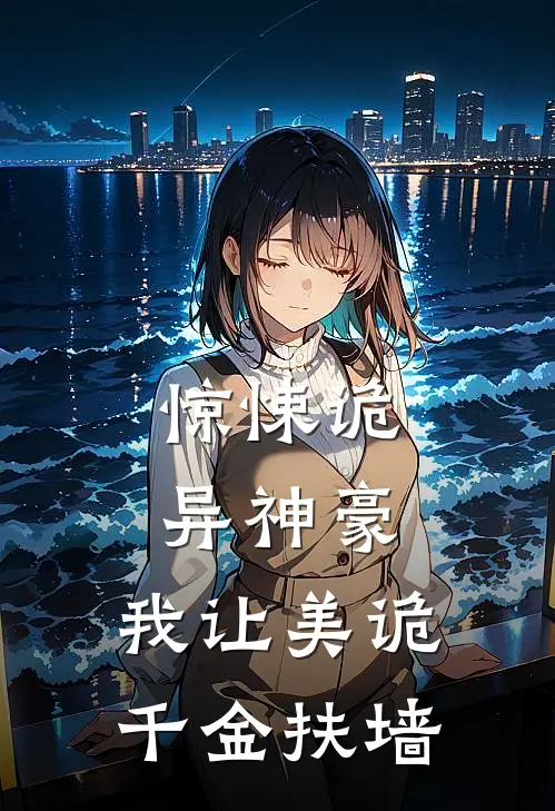 惊悚诡异神豪：我让美诡千金扶墙(陆尘郭青)全文在线阅读_(惊悚诡异神豪：我让美诡千金扶墙)精彩小说