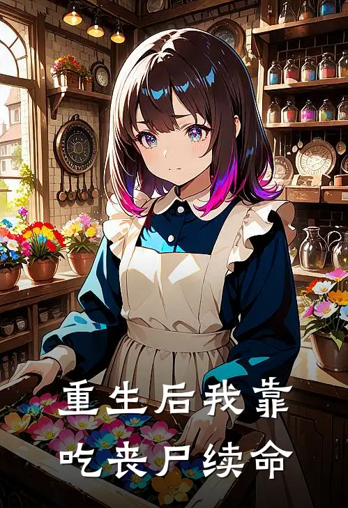 重生后我靠吃丧尸续命陈雨玛丽苏最新好看小说_免费小说重生后我靠吃丧尸续命(陈雨玛丽苏)