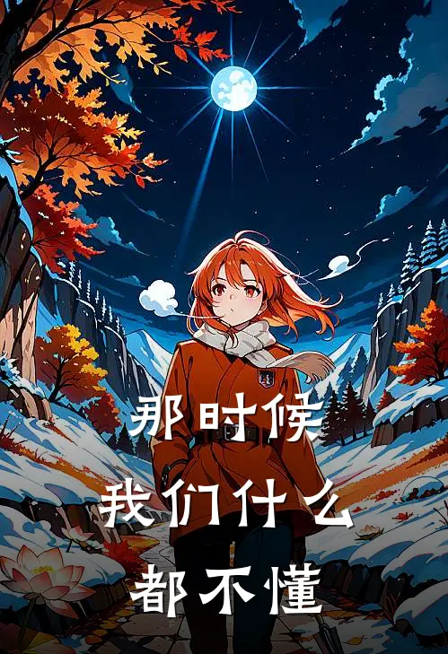 那时候，我们什么都不懂