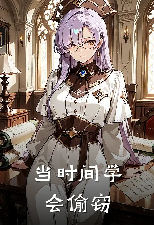 当时间学会偷窃