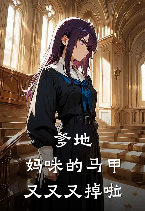 爹地，妈咪的马甲又又又掉啦