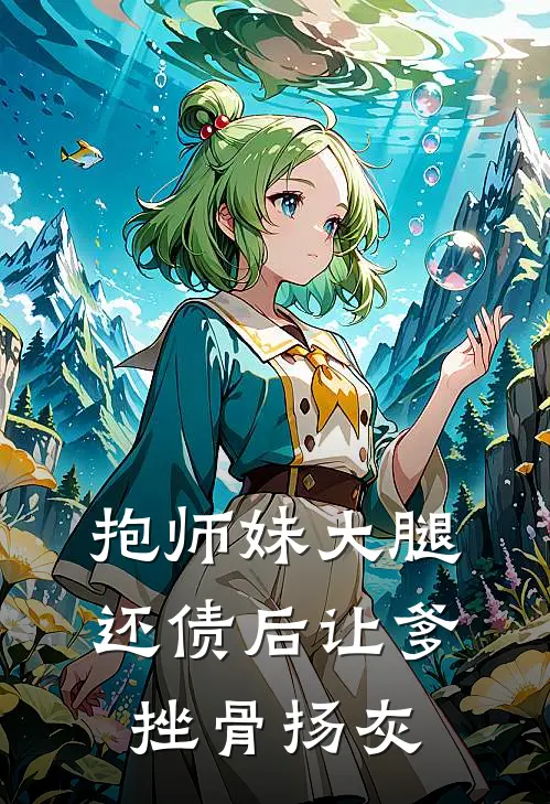 抱师妹大腿，还债后让爹挫骨扬灰