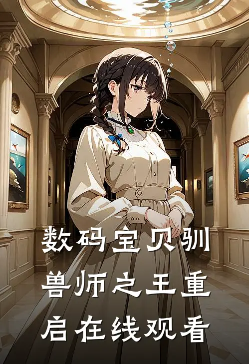 数码宝贝驯兽师之王重启在线观看