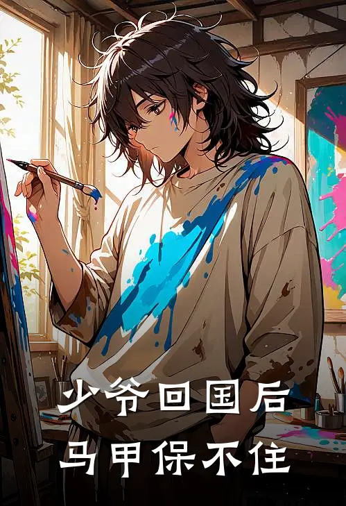 少爷回国后马甲保不住(沈温玉夏云舒)网络热门小说_最新章节列表少爷回国后马甲保不住(沈温玉夏云舒)