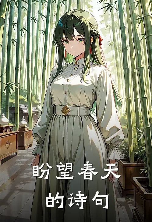 盼望春天的诗句