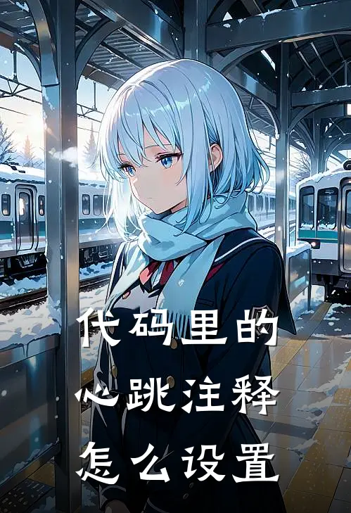 代码里的心跳注释怎么设置