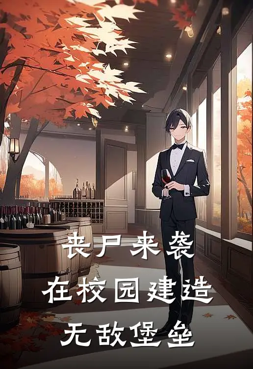 丧尸来袭，在校园建造无敌堡垒