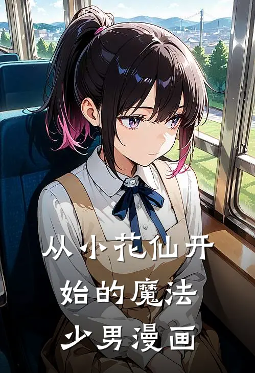 从小花仙开始的魔法少男漫画